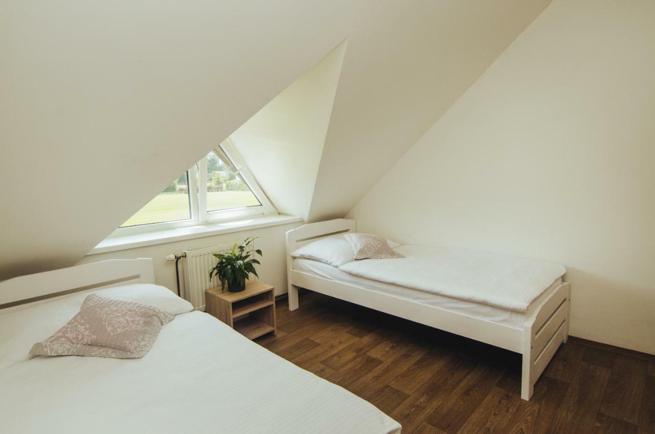 Guest House Na Hřišti Lestina Extérieur photo