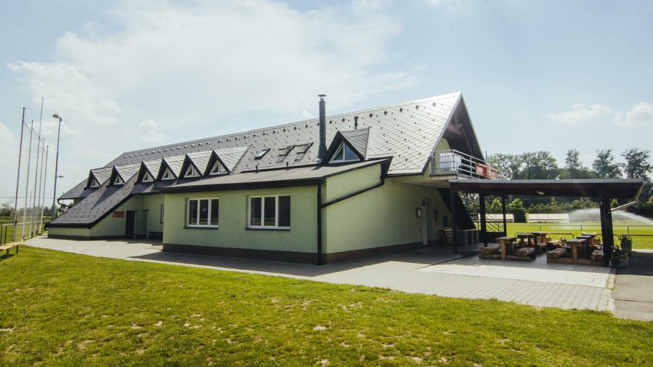Guest House Na Hřišti Lestina Extérieur photo